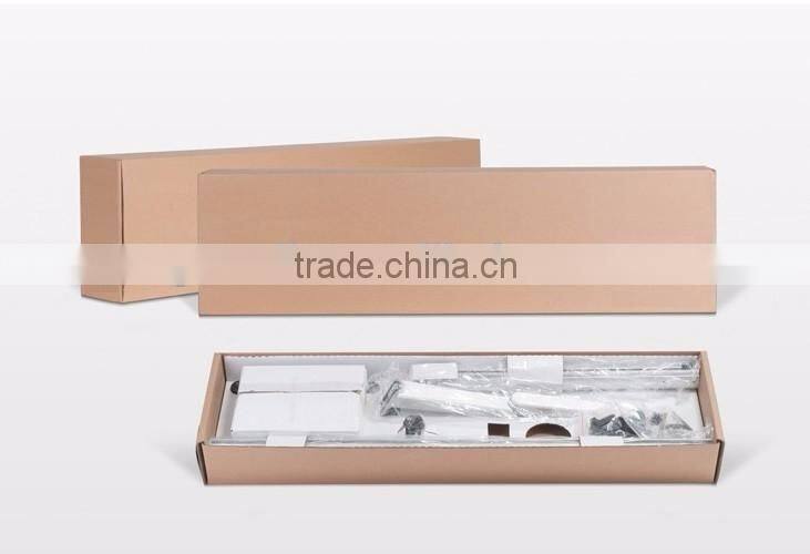 Adjustable 31~95cm floor stand laptop table