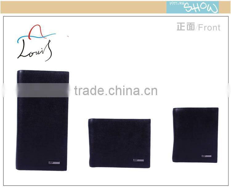 leather wallet 2014,business man wallet,genuine leather wallet