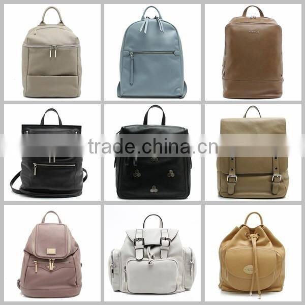 China manufacturer 100% real leather mens bag cowhide vintage backpack for men, durable backpack leather men with custom logo