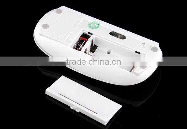 CE Certification Christmas Gift 2.4Ghz Optical Mouse For PC