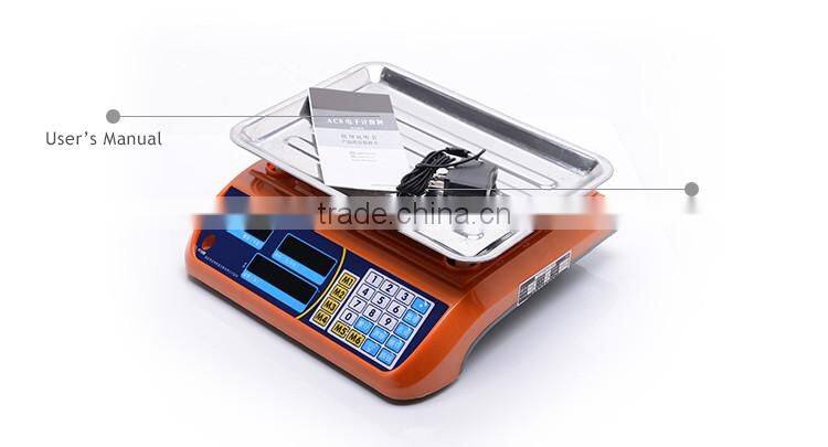 ACS Series Read Correctly Commercial Scale Price