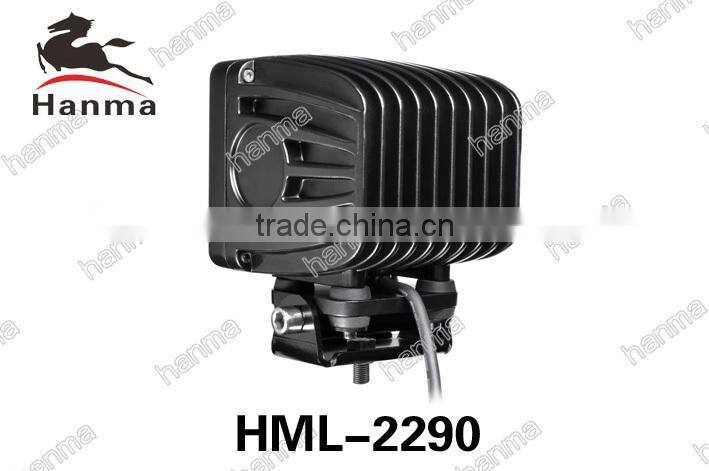 NEW!! 9X10W 90W LED led truck work light,12/24V on excavator,farming,trailer,Truck,Mining,Forklifts,IP68