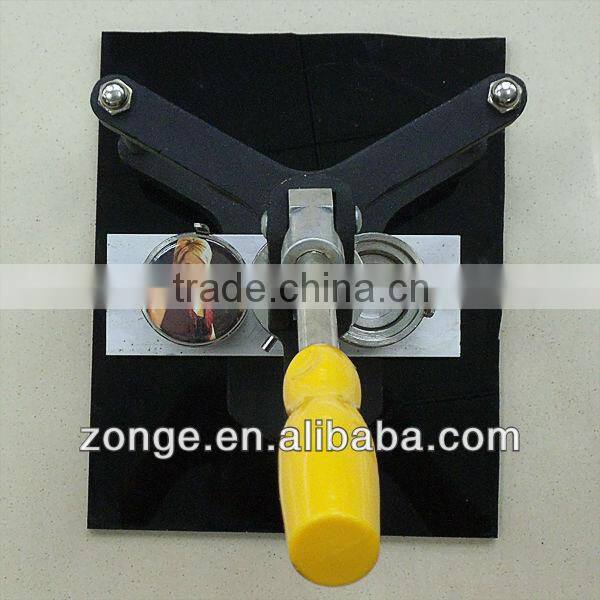 Brand New Badge Making Machine for Sublimation