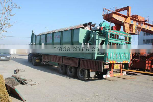 gold mining equipment ore classifying mining spiral classifier