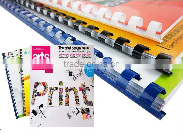 Plastic Comb Binding Rings
