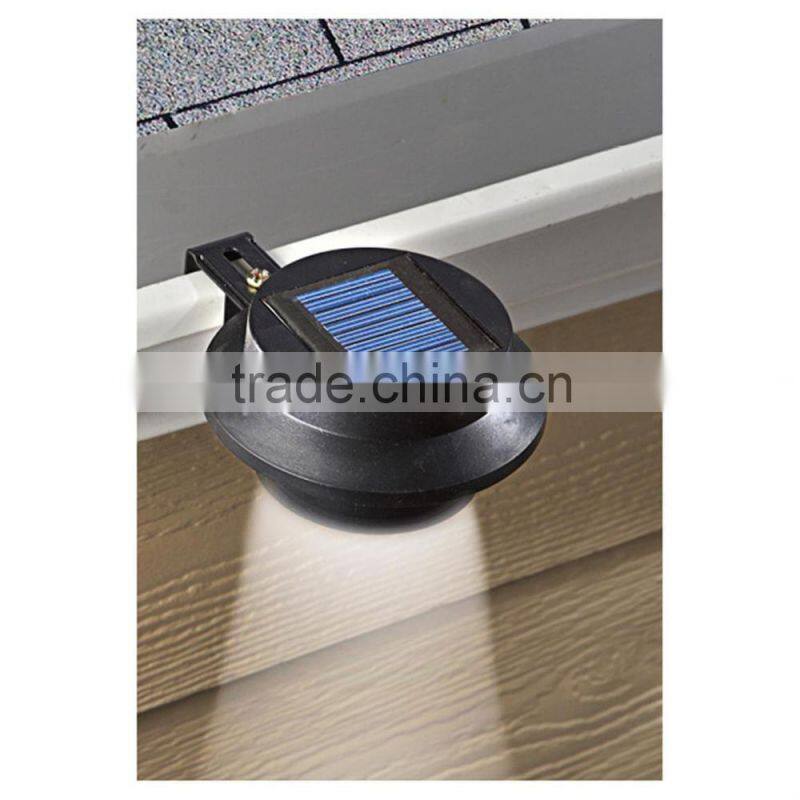 Butterfly Solar Fence Light Post Cap for Garden Decor