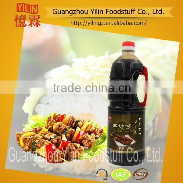 1.8L Japanese style Yakitory Sauce