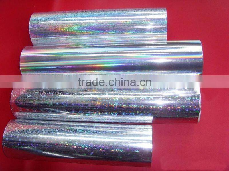 3D dynamic hologram anti-counterfeiting sticker