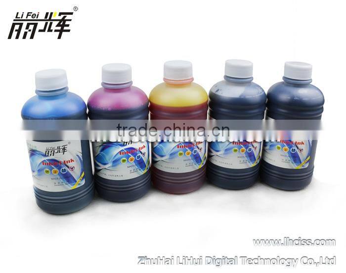 250ml 500ml 1000ml bottled water based dye ink for brother LC15E MFC-J6990CDW