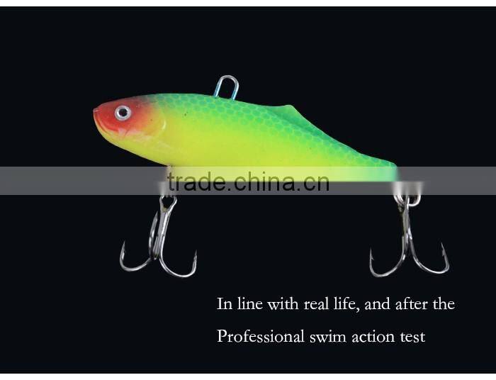 ILURE Wholesale Soft Plastic Worm Bait Soft Lures For Fishing