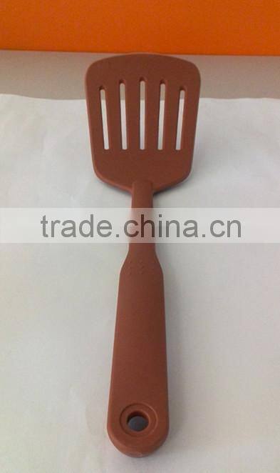 FDA,LFGB Approval Kitchen Equipment Nylon Utensil Manufacturer New style colorful kitchen tools nylon utensil set