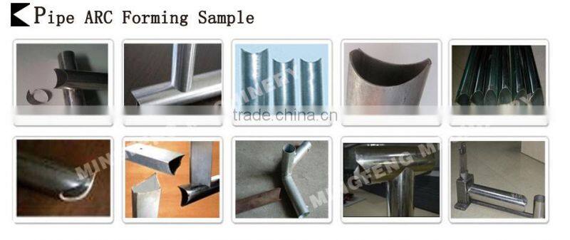 Manufacturer Hydraulic CH-38 Pipe ARC Forming Machine