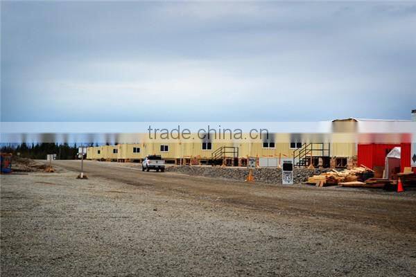 Excellent camp solution