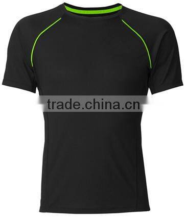 High quality and reasonable price custom running shirt