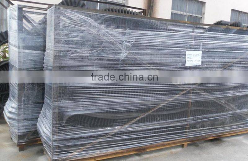 China best quality and price of sidewall conveyor belt
