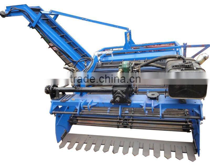 ANON Tractor Mounted Potato and onion Harvester