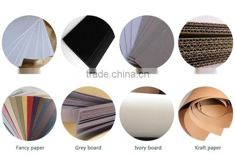 Recycle Fancy Durable paper disposable cigarette box