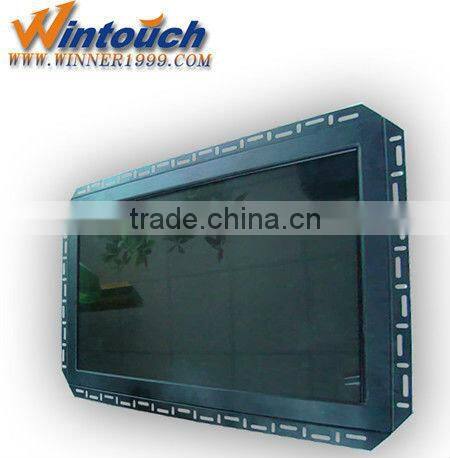 42" multi touch advertising display made in china