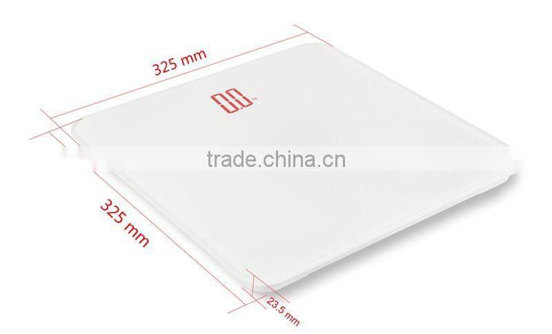 large size bathroom weighing sale scale 180KG/400LB high accuracy B05