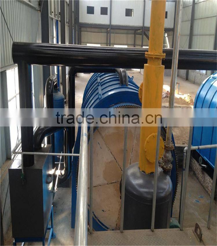 100% New Condition Tire Recycling Machine Waste Tire Machine Type Equipment