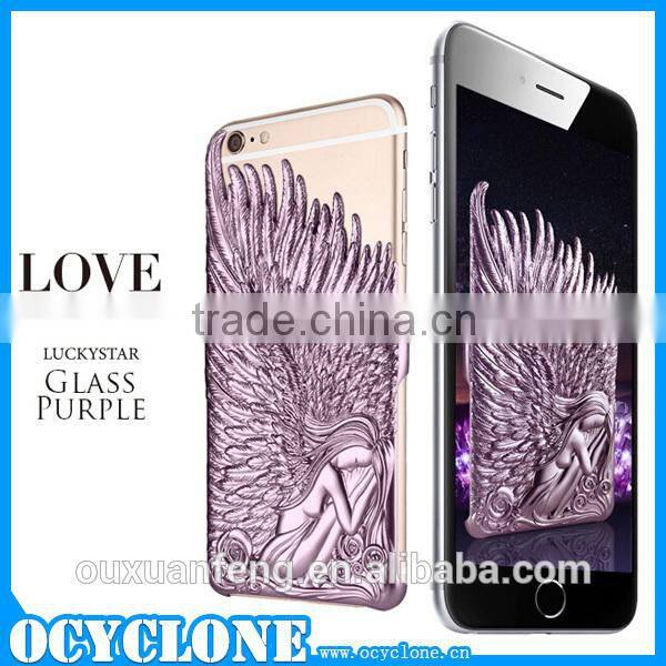Luxury cellular accessories innovative product case for iphone 6 plus