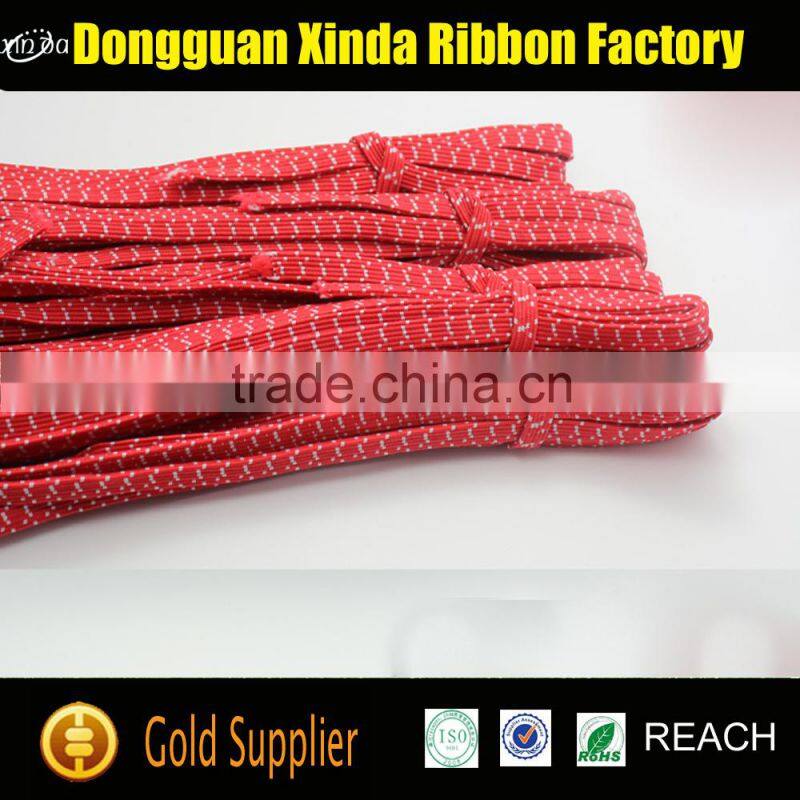 High Tenacity Wholesale Nylon Tubular Webbing