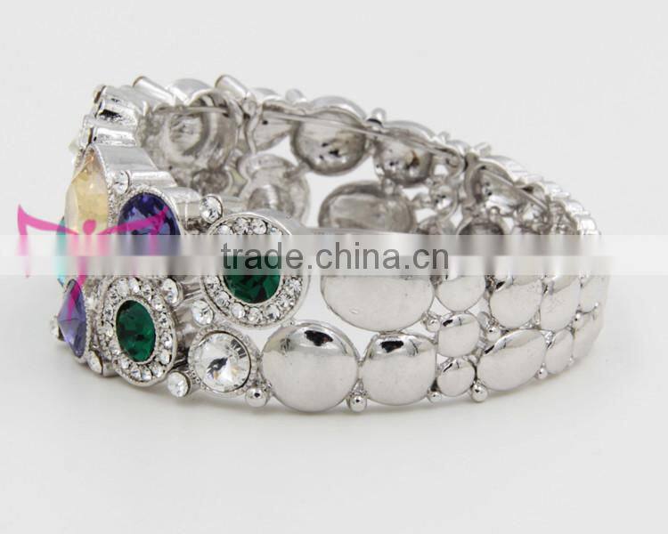 Easam Latest Wholesale Price Metal New Gold Bracelet Designs