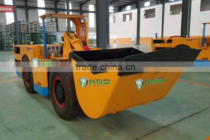 China Brand New Underground Mining Loader, KSQ RL-1 Beijing