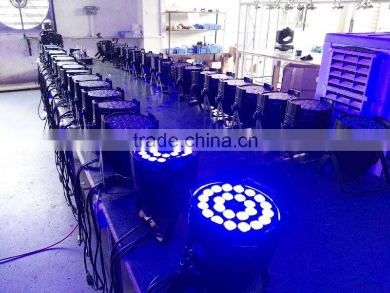 108x3w led moving head lights / rgbw zoom 36x10w 4in1 led moving head wash light