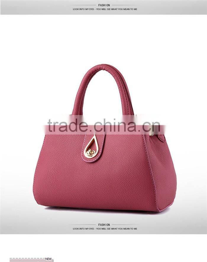 2016 Spring Women Vintage Tote Shoulder Bag Ladies Fancy Hand Bags