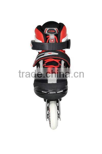 4 wheels 85A wheel roller shoes rollerblade skate