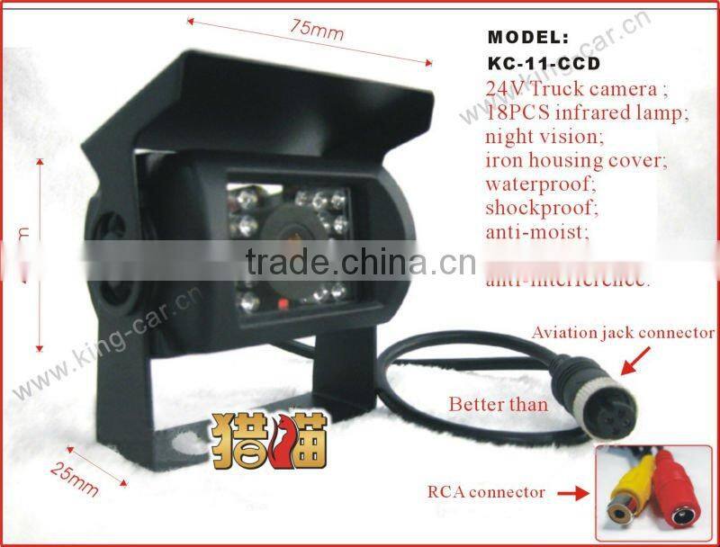 reverse camera parking sensor truck