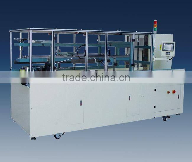 Whole sale carton box erector machine