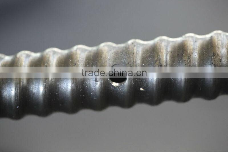 ONTON Factory wholesale high tensile grouting steel Hollow tube