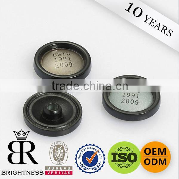 High Quality Custom Jeans Rivets Button Decorative Rivets Buttons