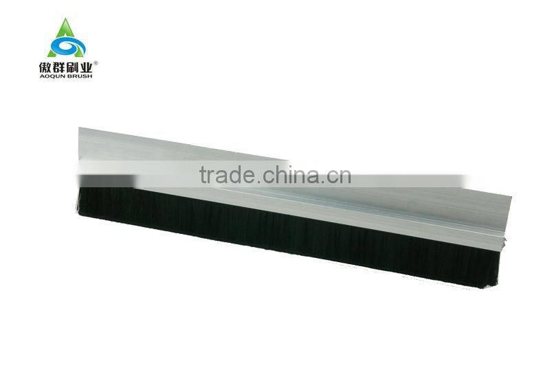 door seal strip brush
