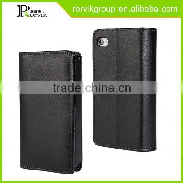 carbon fiber cell phone case card holder for iPhone 4G