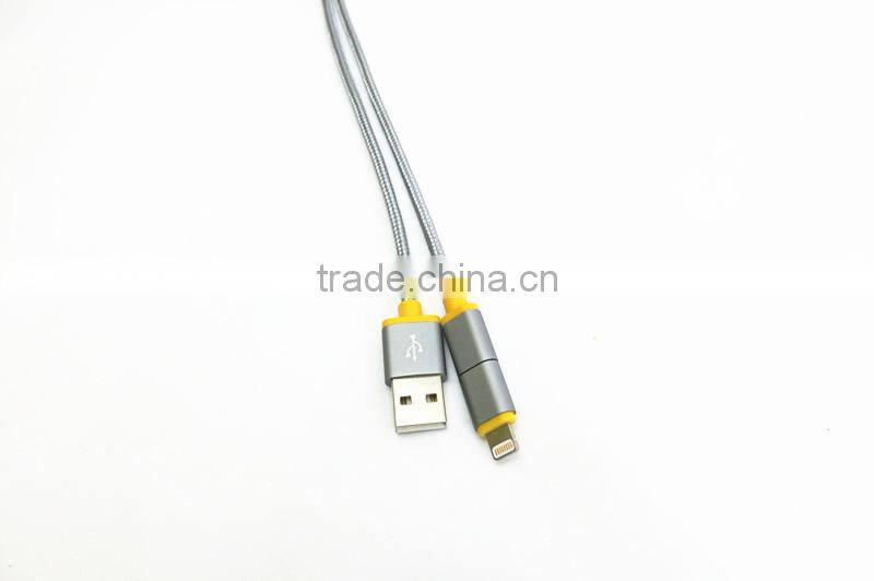2015 newest design MFI cable for Iphone 5s/6 /6plus