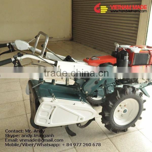 kubota power tiller
