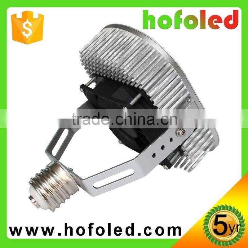 High lumen shoebox lighting led retrofit kit 100w to 400w