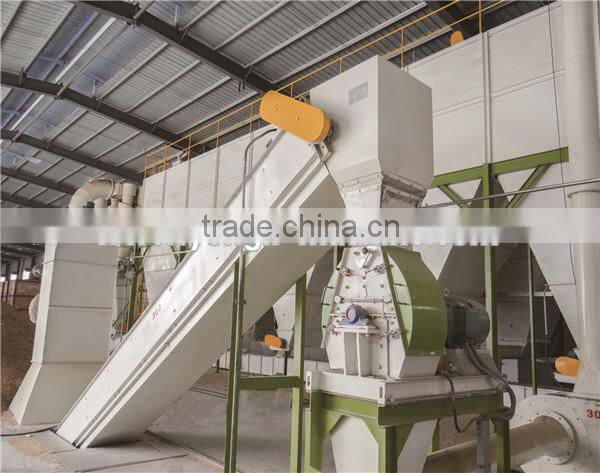 2015 High capacity pellet cooler machine price with CE certificate