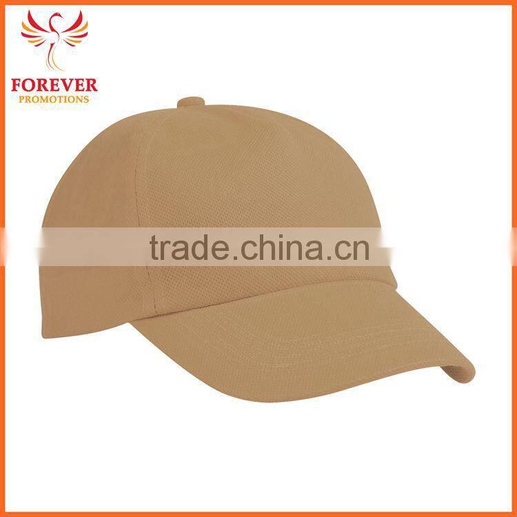 New Design Cheap Waterproof Non-woven Baseball Cap