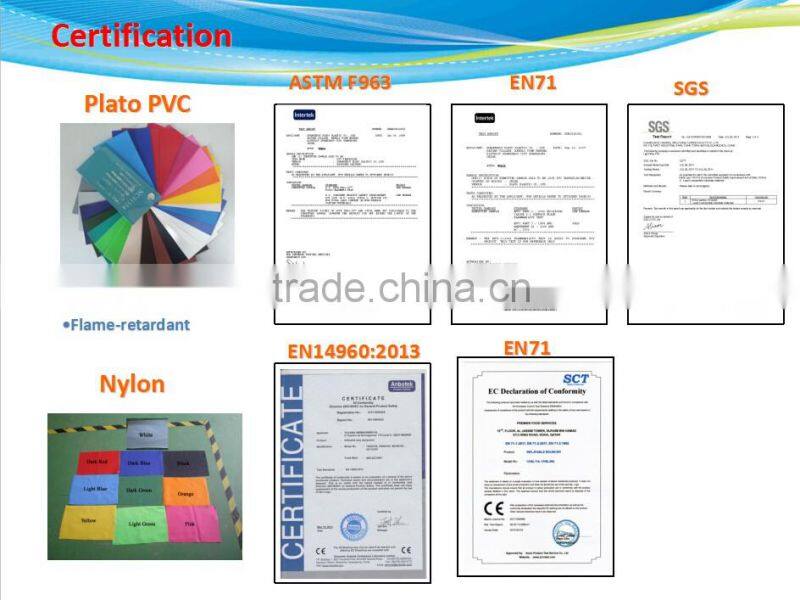 Cheap Residential Kids Inflatable Jumping Bounce Castle