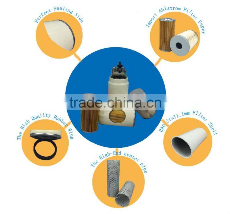 JX0810A 1012010-290 94*135 auto automotive car truck fuel filter