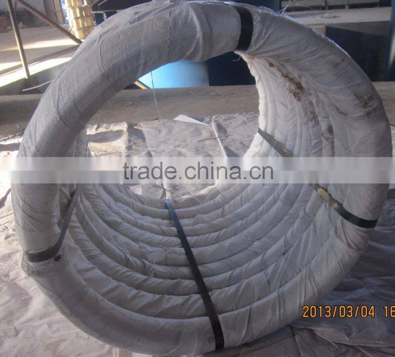 oval wire in 70-90g zinc coated used for farming fencing