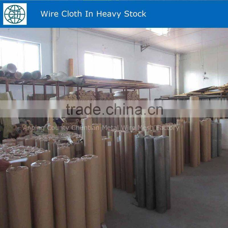 Stainless Steel Wire Mesh For Filtering