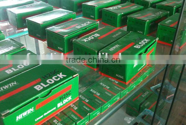 Fast Delivery Hiwin Interchangeable Linear Carriage Blocks HGW35HC For Automatic Equipment