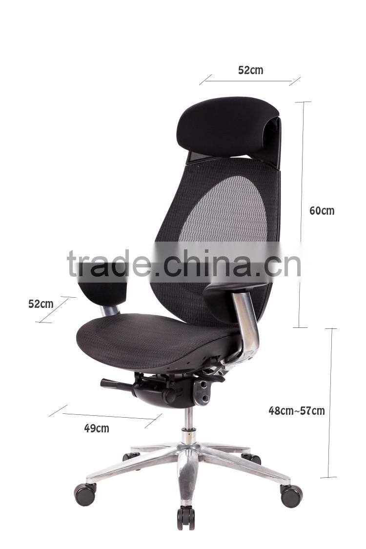 TCT workstation TCH-PANDA-HM office mesh chair