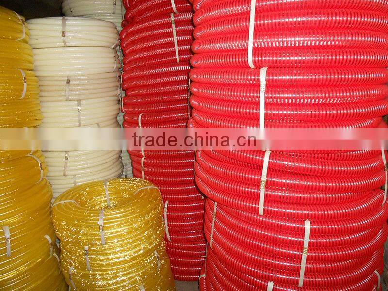 Hot products ,pvc suction hose