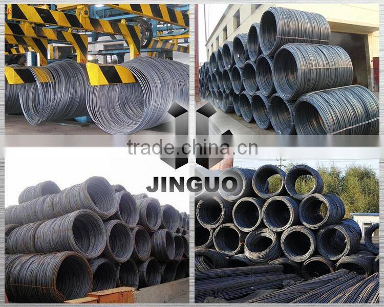 SAE5160 spring steel flat bar